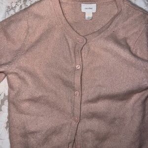 BABY GAP CASHMERE CARDIGAN